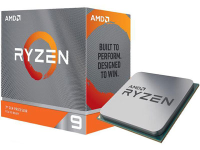 Procesadores AMD Ryzen 9
