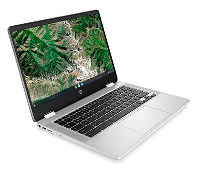 HP Chromebook X360 14A 14a-ca0003ns