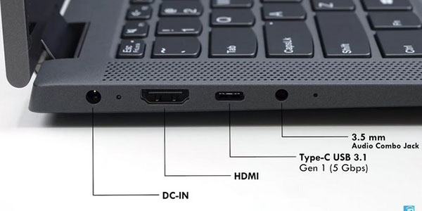 Lenovo IdeaPad Flex 5 caracteristicas